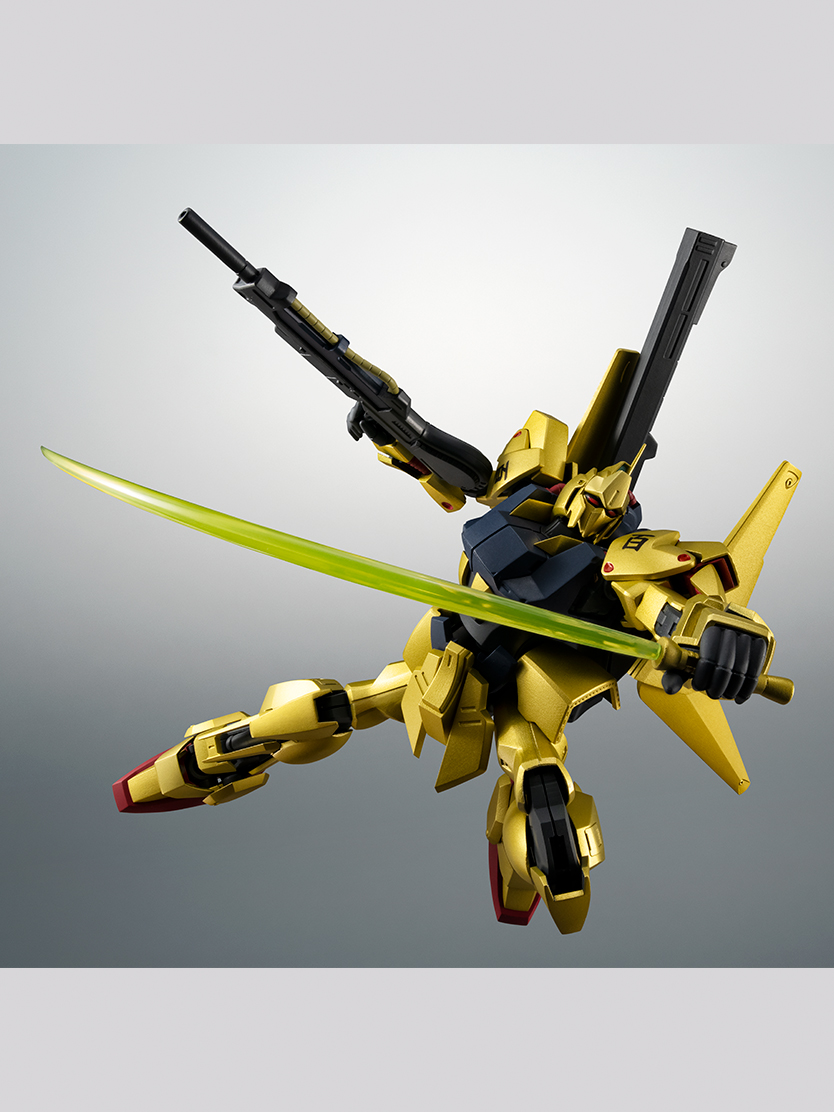 楽天ブックス: ROBOT魂 『機動戦士Zガンダム』 ＜SIDE MS＞ MSN