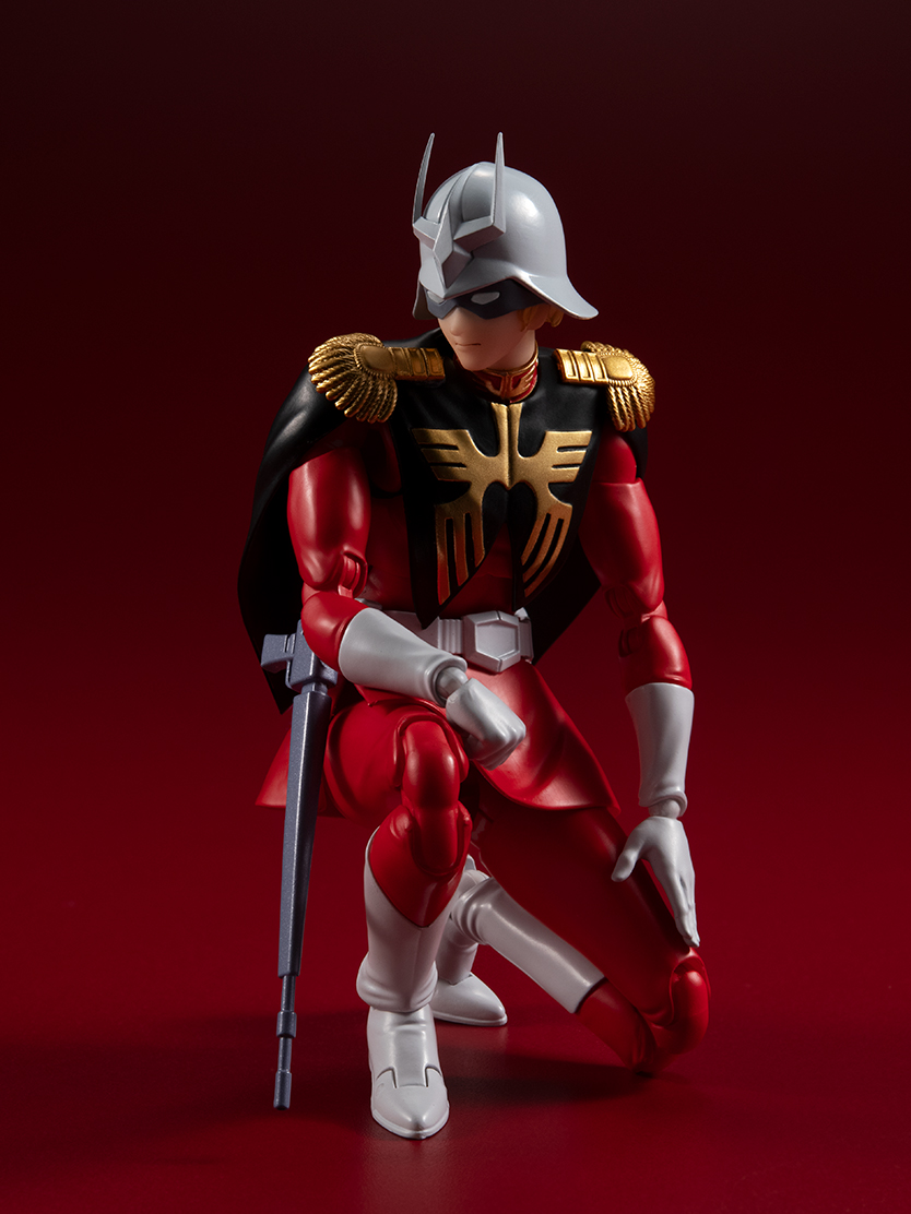 楽天ブックス: S.H.Figuarts 『機動戦士ガンダム』 シャア