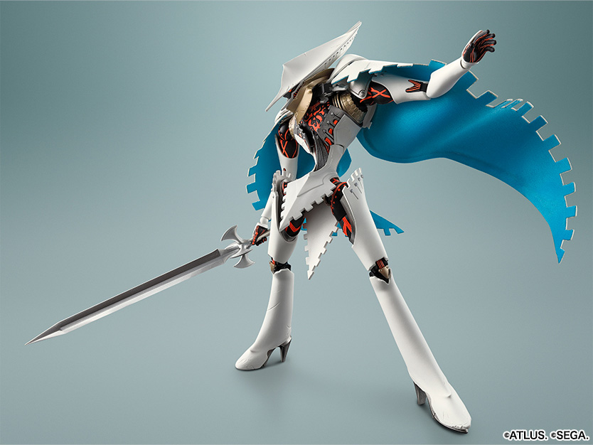 ヒュルケンベルグ 1/8 メタファーリファンタジオ ガレージキット