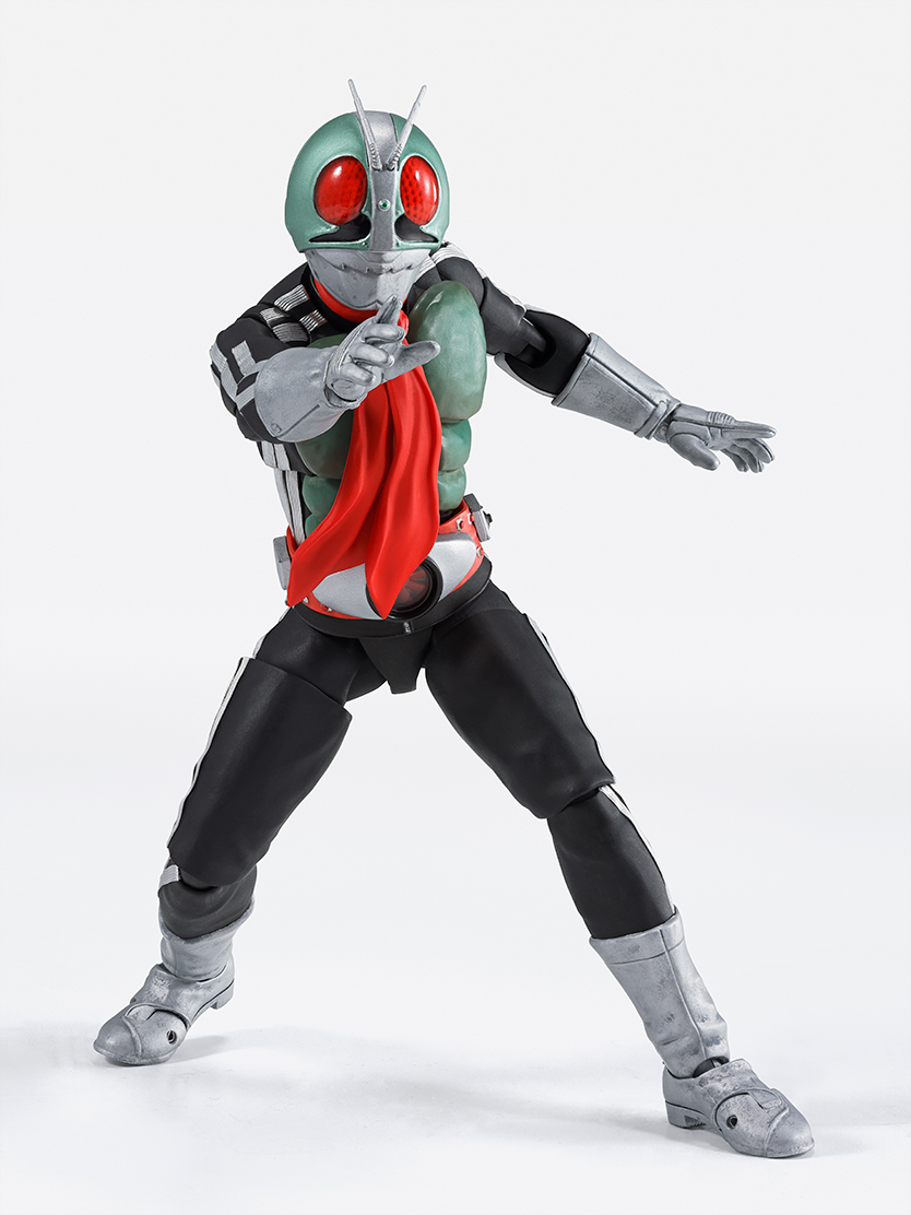 楽天ブックス: S.H.Figuarts (真骨彫製法) 『仮面ライダー