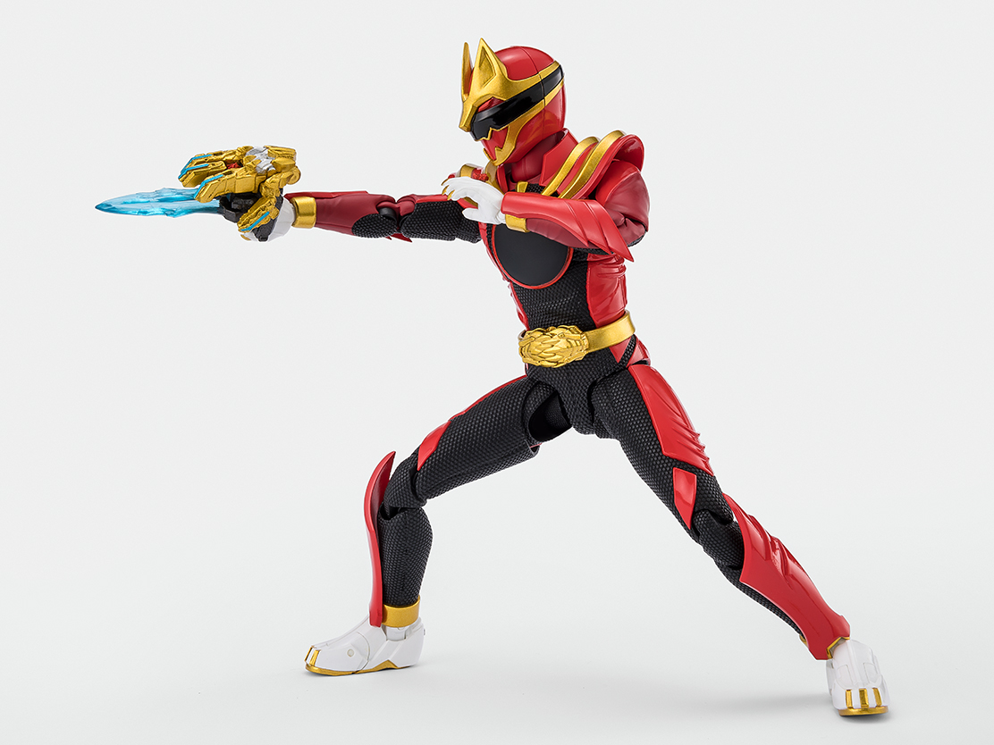 ゴジュウウルフ レプリカマスク完成品 1/1ゴジュウジャー 送料無料】ゴジュウウルフマスク組立キット 1/1ゴジュウジャー