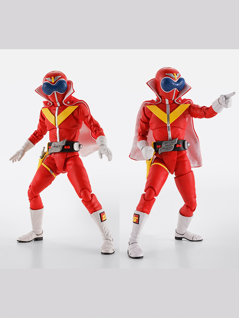 楽天ブックス: S.H.Figuarts (真骨彫製法) 『秘密戦隊