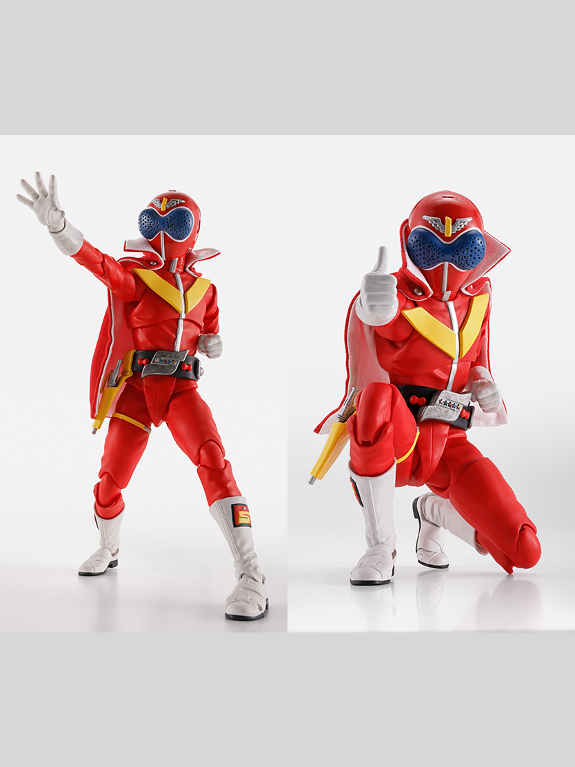 楽天ブックス: S.H.Figuarts (真骨彫製法) 『秘密戦隊