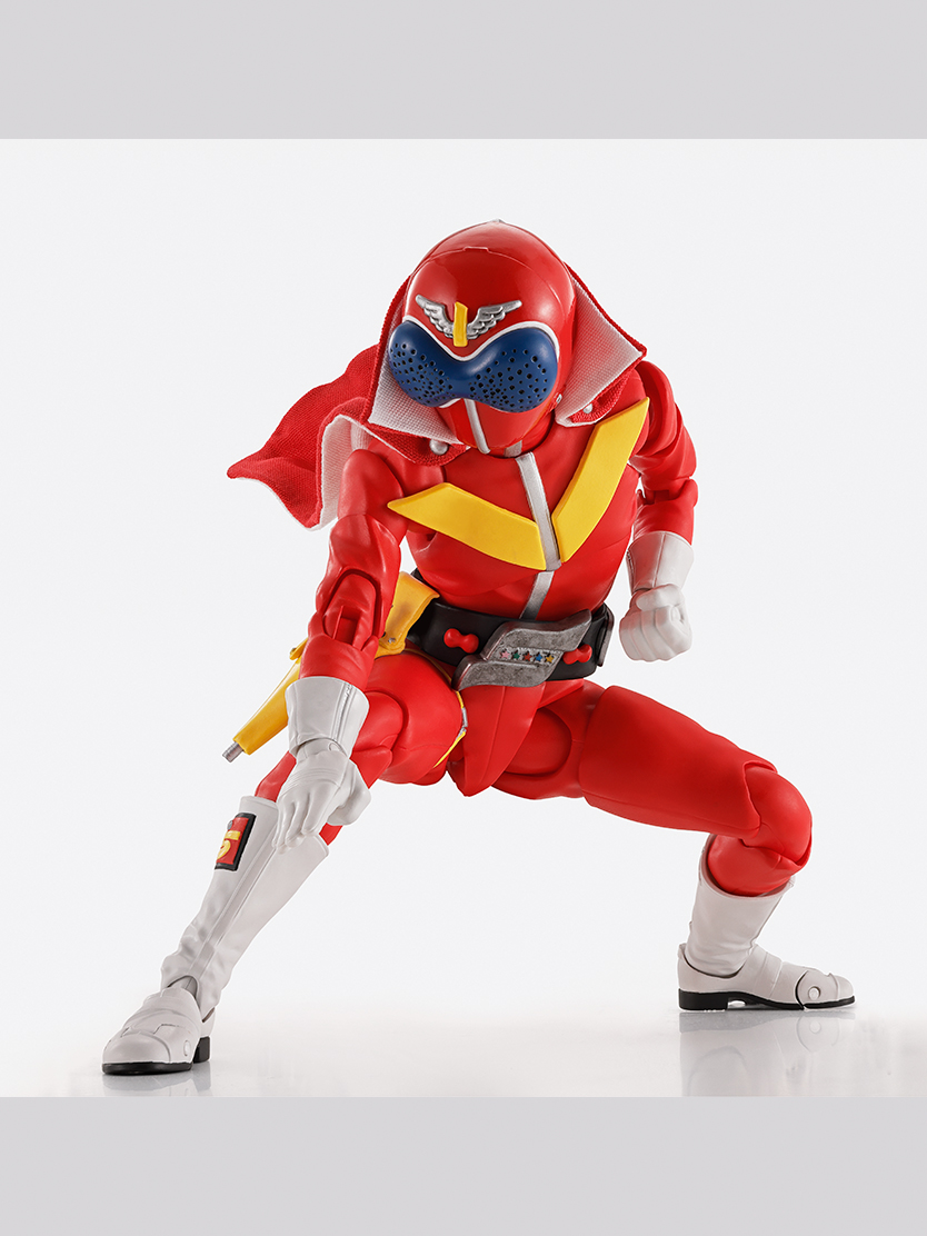 楽天ブックス: S.H.Figuarts (真骨彫製法) 『秘密戦隊