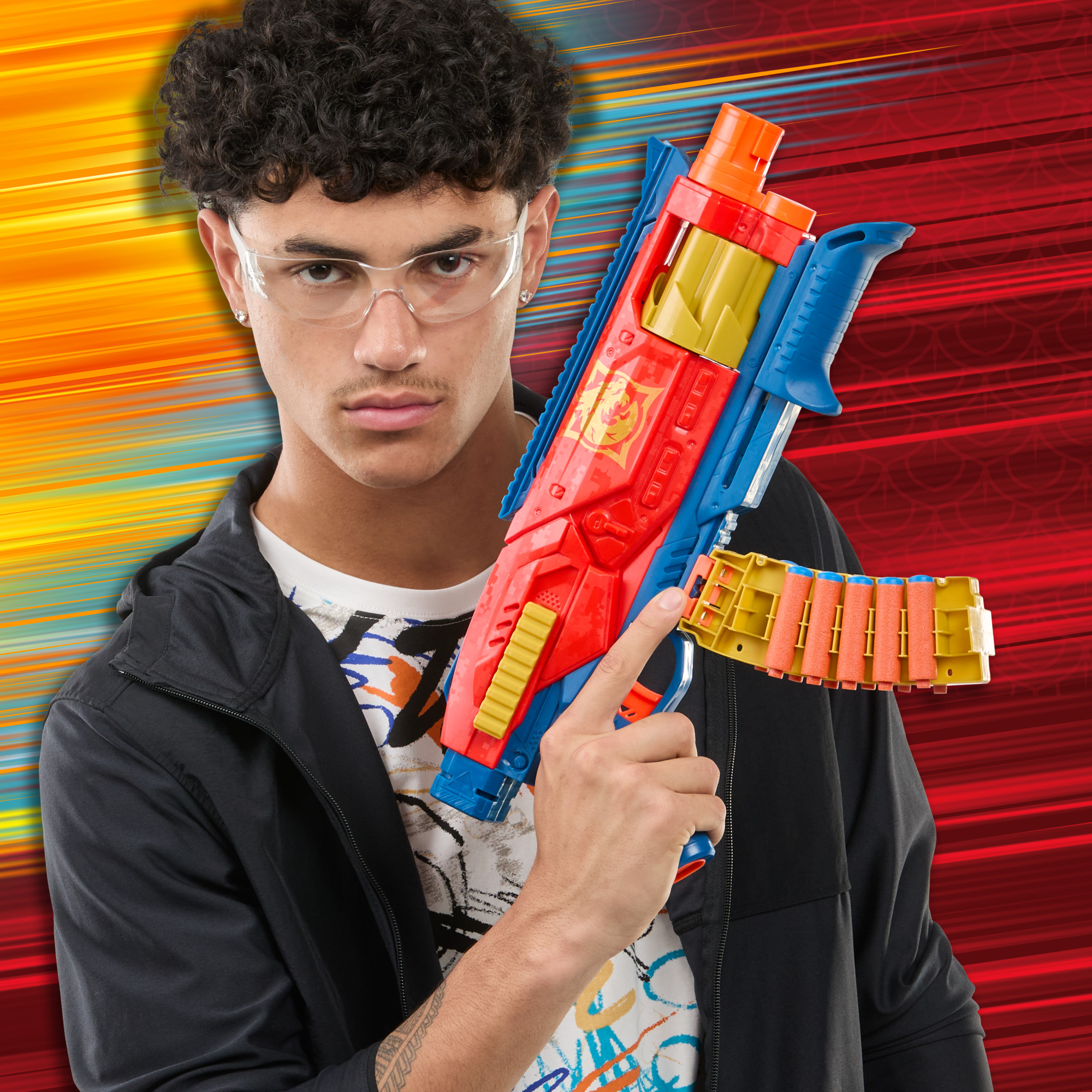 楽天ブックス: 【特典】ハズブロ（Hasbro）ナーフ ロードアウト