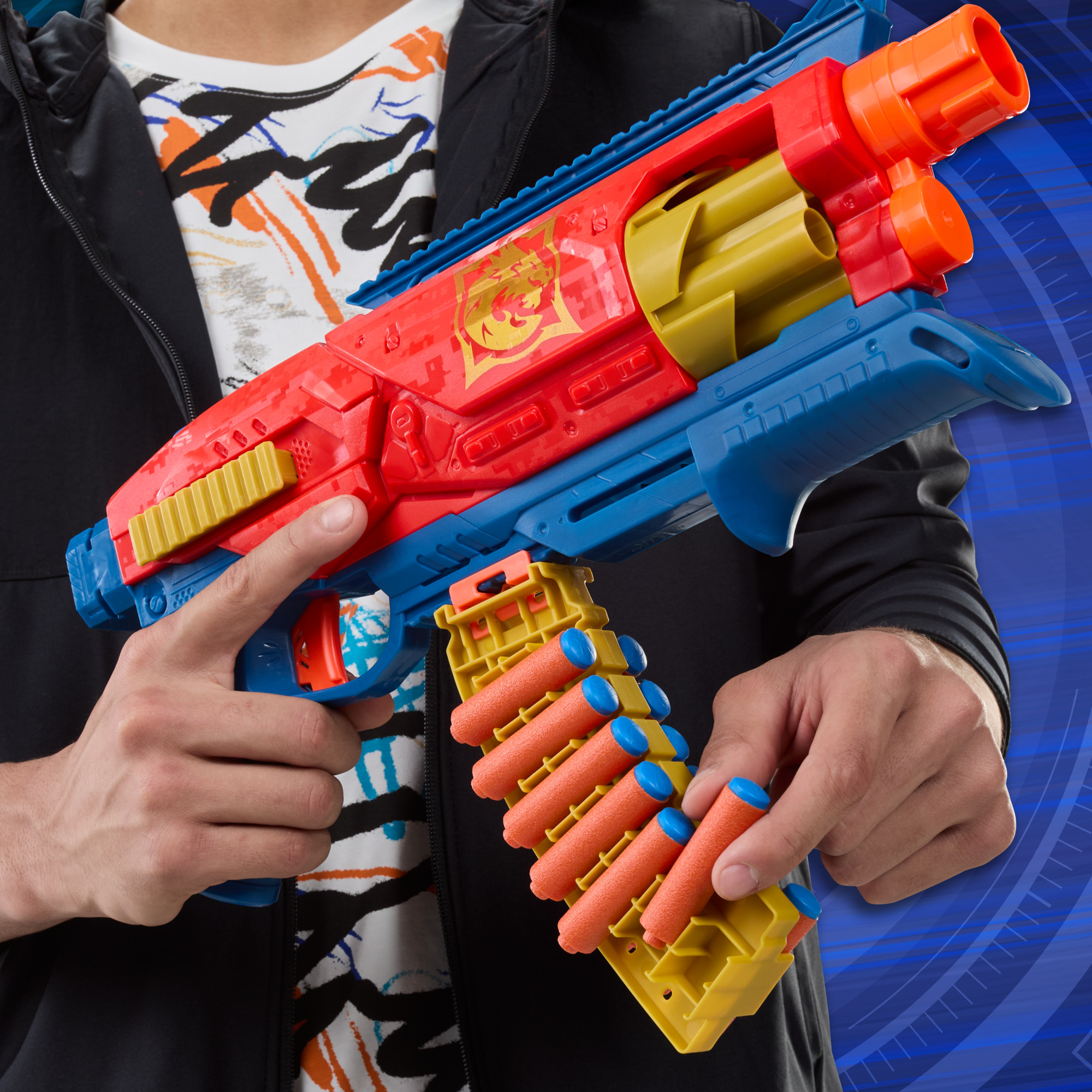楽天ブックス: 【特典】ハズブロ（Hasbro）ナーフ ロードアウト