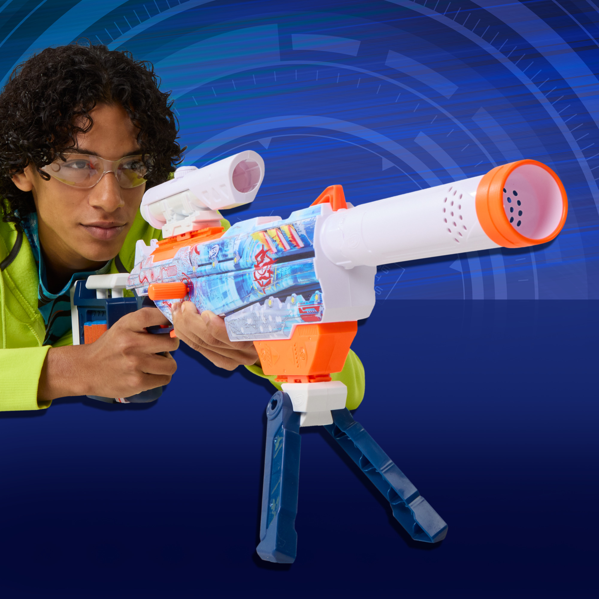 楽天ブックス: 【特典】ハズブロ（Hasbro）ナーフ ロードアウト