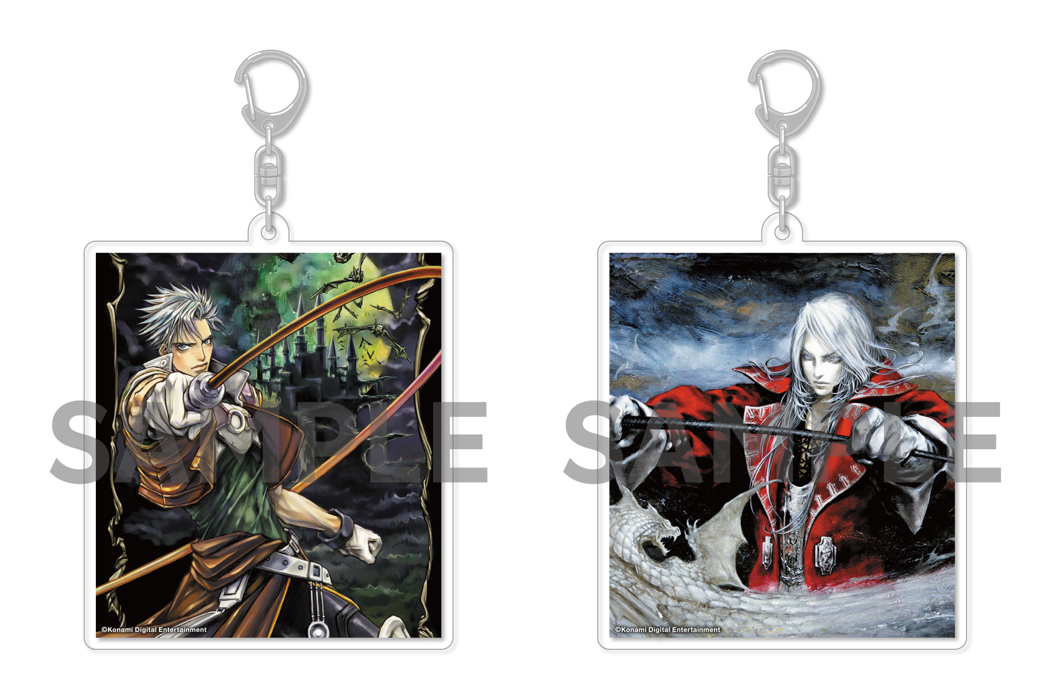 楽天ブックス: 【楽天ブックス限定特典】Castlevania Advance
