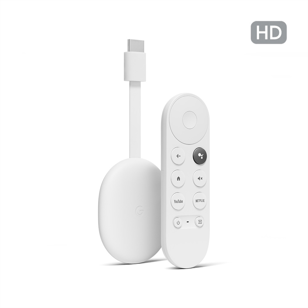 楽天ブックス: Chromecast with Google TV(HD) - Google