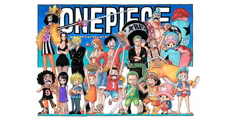 ONE PIECE』最新108巻発売中！新世界編のストーリーまとめてみた！【魚